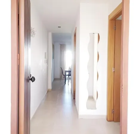 Entres Dos Paraisos: Zahara De Atunes Y Tarifa Apartment La Zarzuela