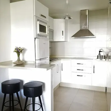 Apartment Entres Dos Paraisos: Zahara De Atunes Y Tarifa