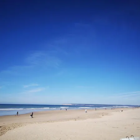 Entres Dos Paraisos: Zahara De Atunes Y Tarifa Apartment La Zarzuela