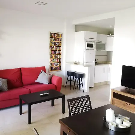Entres Dos Paraisos: Zahara De Atunes Y Tarifa Apartment
