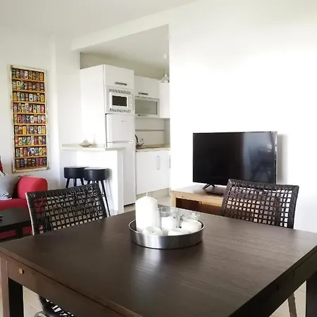 Entres Dos Paraisos: Zahara De Atunes Y Tarifa Apartment *