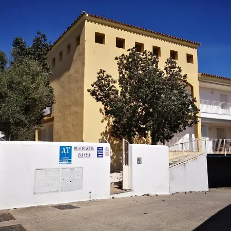 Entres Dos Paraisos: Zahara De Atunes Y Tarifa La Zarzuela