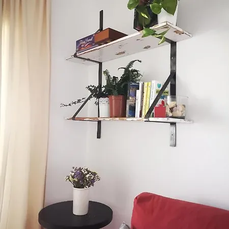 Apartment Entres Dos Paraisos: Zahara De Atunes Y Tarifa La Zarzuela