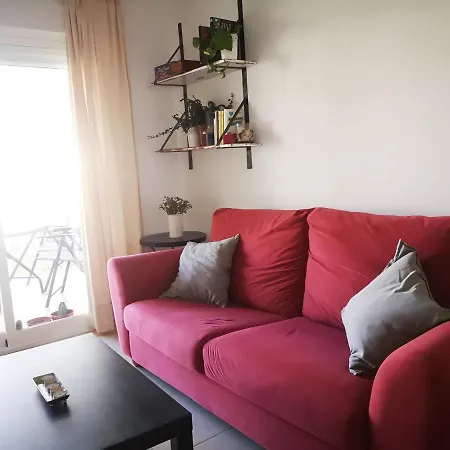 Entres Dos Paraisos: Zahara De Atunes Y Tarifa Apartment La Zarzuela