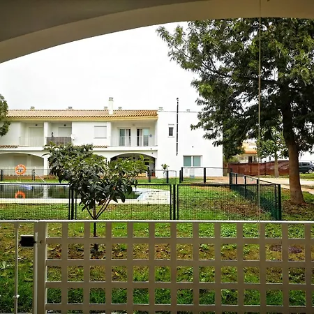 Entres Dos Paraisos: Zahara De Atunes Y Tarifa Apartment La Zarzuela
